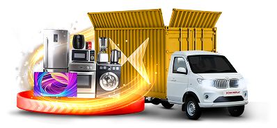 Caminhão de prêmios