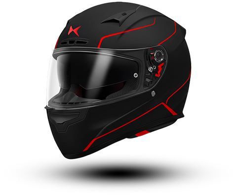 Capacete preto do Game Capacete premiado