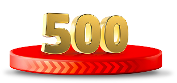 Cash Cards de até R$ 500