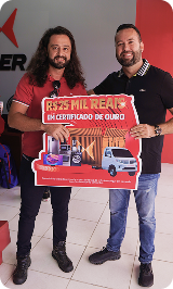 MAURO D. S. N. - Caminhão de prêmios*