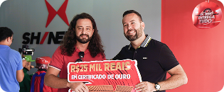 MAURO D. S. N. - Caminhão de prêmios*