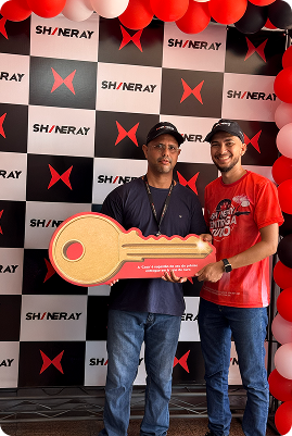 ANDERSON F. L. L - Ganhador casa*