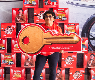 MARIA E. D. S. G. - Casa*