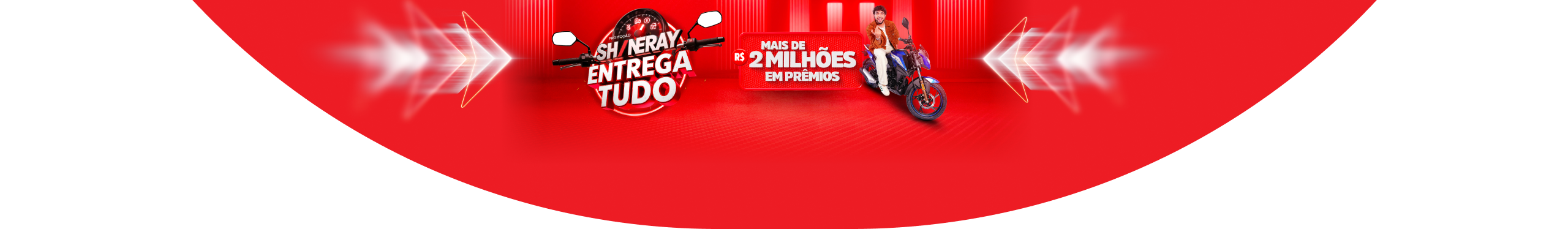 Promoção Entrega Tudo