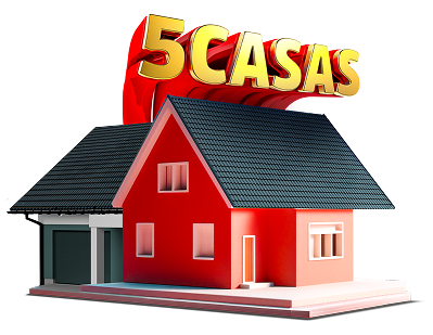 5 casas